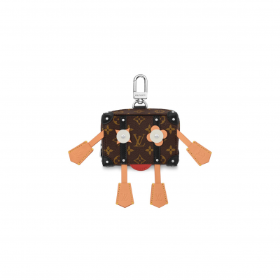 LOUIS VUITTON KEYCHAIN M01201